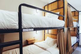 Peace Factory Hostel Peace With The Feel Of The Real Local Community Life Near China Town Yaowarat Hostel Official Website Ecological washroom service improves efficiency.