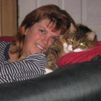 Obituary information for Audrey "Kim" Carpentier