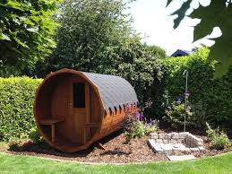 Finn Therm Fass Sauna Sam Fasssauna Sauna Fass