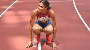Trials, and dalilah muhammad, who had held the record, will continue their rivalry as american teammates in tokyo. 8xhdidyk2k 3um