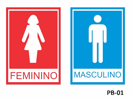 Resultado De Imagem Para Banheiro Feminino Placa Adesivos Personalizados Porta De Banheiro Banheiro Feminino