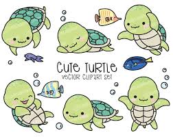 How to draw a axolotl step by step, learn drawing by this tutorial for kids and adults. Kawaii Chibi Turtle Drawing Peepsburgh
