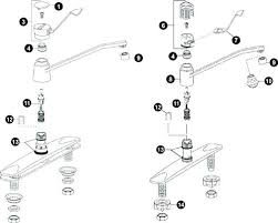 Use our part lists, interactive diagrams, accessories and expert repair advice to make your repairs easy. En 1745 Moen Kitchen Sink Faucet Parts Diagram Free Download Wiring Diagrams Wiring Diagram