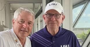 Mike Boyer rides decades of athletic support into LHSAA Hall