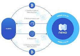 We choose to perform kyc and aml. Nexo Instant Crypto Loans Credit Line Review Guide Master The Crypto