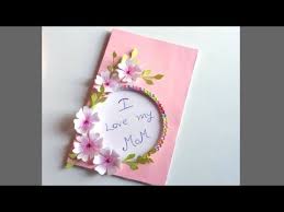 In the uk, mother's day is celebrated on march 31, 2019. Diy Mother S Day Card Mother S Day Pop Up Card Making Pop Up Balloon Card For Mom Youtube Mothers Day Cards Mother S Day Diy Mother S Day Greeting Cards
