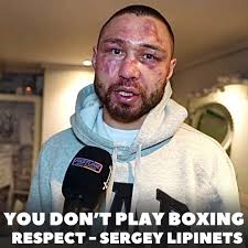 According to Alexander Krasyuk (K2 Promotions), Usyk needed four stitches  to close the cut above his right eye. There were also fears that Usyk's jaw  was broken in the fight, and he