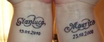 Der vorteil bei dieser art tattoo ist, dass es sich leicht mit einfachen mustern mit einer starken bedeutung kombinieren lässt. Was Kann Man Daraus Noch Machen Tattoo Bewertung De