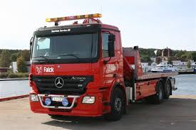 Mb Actros V8 6x2 Falck Caminhoes