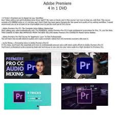Unduh adobe premiere pro untuk windows sekarang dari softonic: Jual Video Tutorial Vt3020 Adobe Premiere Online Desember 2020 Blibli