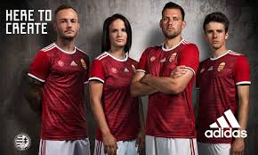 Bekijk meer ideeën over voetbal, logo's, schansspringen. Hongarije Voetbalshirts 2018 2019 Voetbalshirts Com