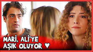 Mari, Ali'yi Sinem'den Kıskanıyor