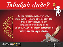 Kad jemputan ini lebih praktikal berbanding jemputan secara lisan. Tahukah Anda Setiap Universiti Teknologi Malaysia Utm Facebook