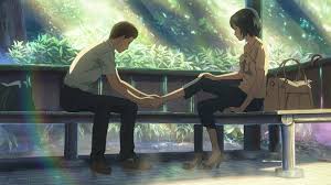 When a lonely teenager skips his morning classes to sit in a lovely garden, he meets a mysterious older woman who shares his feelings of alienation. 21 Garden Of Words Wallpapers Wallpaperboat