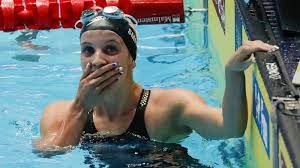 Regan smith (born february 9, 2002) is an american swimmer. Lakeville Native Regan Smith Wins World Title In 200 Meter Backstroke Kstp Com