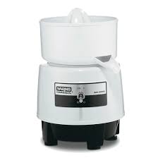 Comes with a recipe book for new ideas. Waring Commercial Citrus Bar Juicer With Compact Design