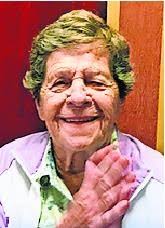 Mary Moore Obituary (1933