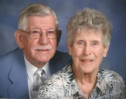 Dr. and Mrs. R.D. Trowbridge, 65 years