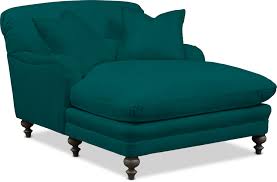 Winnie Chaise Peacock In 2020 Value City Furniture Furniture City Furniture