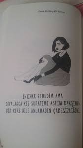 Kitaplardan Alintilar Panosundaki Pin