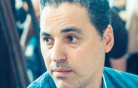 Will Conrad na Bienal