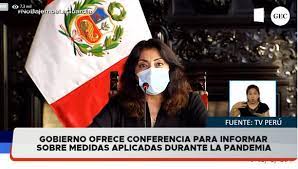Se adopta el cierre de las discotecas, salas de esta medida se extiende a cualquier dispositivo para fumar. Violeta Bermudez Gobierno Brindara Conferencia De Prensa Para Informar Sobre Medidas Aplicadas Durante La Pandemia Segunda Ola Covid 19 Coronavirus Peru Cuarentena Vacuna Lima El Comercio Peru