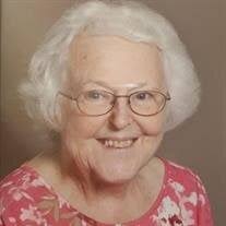 Erma Jean Schultz Obituary