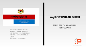 311 guru akademik 13 312 pensyarah institusi pendidikan 27 313 31guru bimbingan dan kanseling 314 40pegawai pusat pendidikan khas. Contoh Myportfolio Guru Template Dan Panduan Pendidik2u
