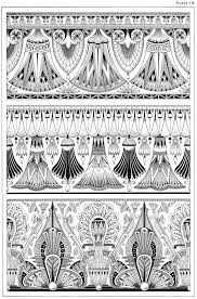 Drawn from a french collection of the early. Welcome To Dover Publications Art Deco Tattoo Egyptian Art Art Deco Pattern