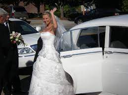 Antique Wedding Cars Classic South Shore Bridal Transportation