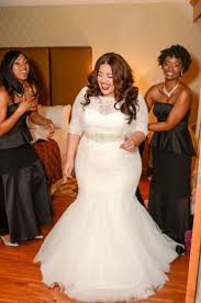 Buy Wholesale Wedding Dresses Trumpet Style 2016 Plus Size Mermaid Wedding Gowns With Lace Mermaid Wedding Dress Plus Size Wedding Gowns Mermaid Wedding Dress