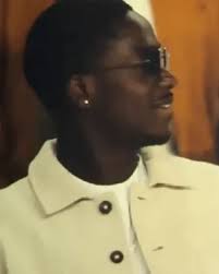 F1 The Movie Joshua Pearce Wool Jacket