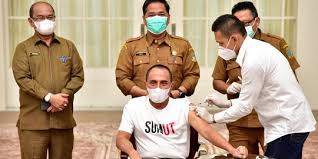 Jul 03, 2021 · meski demikian, vaksin moderna mencatat ada beberapa efek samping yang harus diperhatikan oleh masyarakat. Gubernur Edy Rahmayadi Disuntik Vaksin Covid 19 Dosis Kedua Merdeka Com