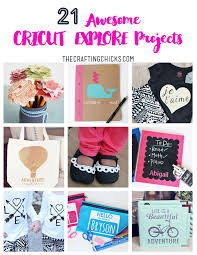 21 Awesome Cricut Explore Projects A Cricut Giveaway The Crafting Chicks Buy cricut mint explore air 2 from the cricut explore air 2 range at hobbycraft. 21 awesome cricut explore projects a