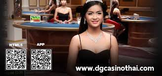 dg คาสิโน ความสนุกที่ไม่มีสะดุดและหยุดไม่อยู่ ส่งตรงจาก casino ...