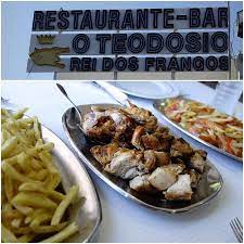 Sobre lojas notícias contacto sede política de privacidade política da qualidade e de segurança alimentar. Definitely O Rei Dos Frangos Review Of Restaurante Teodosio Guia Portugal Tripadvisor