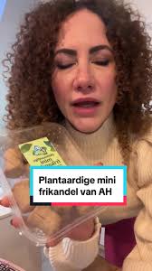 Plantaardige Mini Frikandel Van AH: Een Eerlijke Review