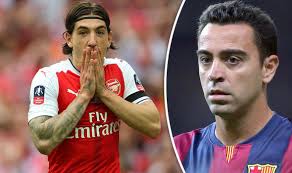 Hector bellerin has lived here for only five years, but england has already left what was it that made you decide to leave barcelona? Arsenal Transfer News Xavi Warns Barcelona Off Hector Bellerin Return Football Sport Express Co Uk