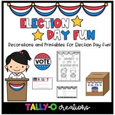 The i voted sticker has become a tradition at polling booths around the country! Election Day Coloring Sheet Worksheets Teaching Resources Tpt