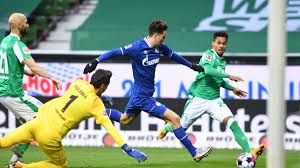 Spieltag steht an, es geht gegen den bundesliga absteiger werder bremen. Schalke 04 Dusel Danke Var In Bremen S04 Verspielt Fuhrung S04