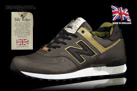 кроссовки New Balance M576BET "Billy" Edgar Сделаны в Англии в интернет  магазине Sneaker-shop