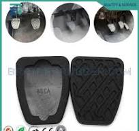 Cubierta de goma para el pedal del freno automático y del ...