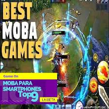 Lleva En Tu Bolsito Estos 9 Moba El Primer Parecido De Un Moba Tiene Sus Raices En El Juego De Estrategia En Tiempo Rea Juegos De Estrategia Starcraft Juegos