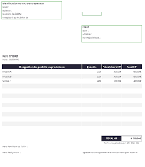 Vous créez rapidement des devis à l'aspect professionnel tout en gagnant du. Modele Devis Micro Entrepreneur Gratuit Excel Google Doc