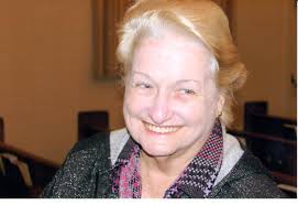 Ruby Scharfenstein Obituary