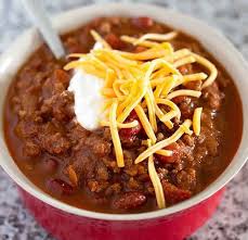 Chili Con Carne A La Viande Hachee Le Delicieux Plat Mexicain Plat Mexicain Chili Con Carne Facile Chili Con Carne