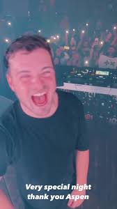 Martin Garrix Live Performance at Bellyup Aspen