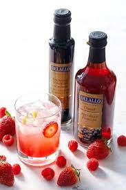 Fruit Vinegar Shrub Mocktails Love And Olive Oil Shrub Recipe Fruit Vinegars Mocktails