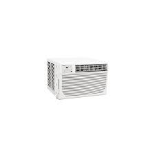 Air conditioners are rated in btu's and the btu rating determines the cooling capacity in the square footage of the living area to be cooled. Koldfront 8 000 Btu Heat Cool Window Air Conditioner With Remote Wac8001w