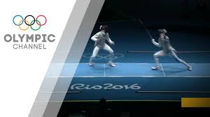 Why Fencing Is The Best Sport Your Sport Youtube